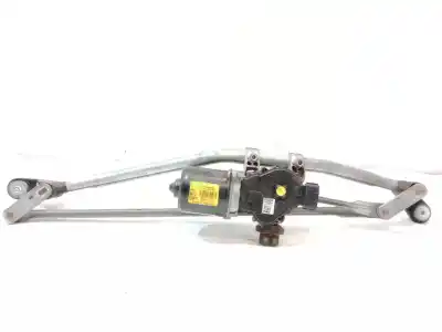Pezzo di ricambio per auto di seconda mano tiranti e motorino del tergicristallo anteriore per dacia sandero ii 1.2 riferimenti oem iam w000034506