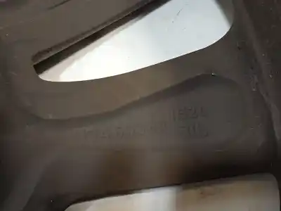 Автозапчастина б/у комплект коліс для citroen c3 aircross ii (2r_, 2c_) 1.5 bluehdi 100 (2cyhyj) посилання на oem iam yq00065677  16 pulgadas