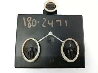 Peça sobressalente para automóvel em segunda mão módulo electrónico do fecho central por audi a4 b8 (8k2) 2.0 tdi referências oem iam 8k0959795  