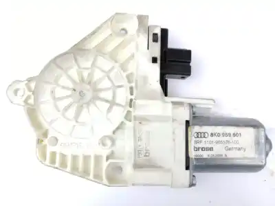 Recambio de automóvil de segunda mano de motor elevalunas delantero izquierdo para audi a4 b8 (8k2) 2.0 tdi referencias oem iam 8k0959801