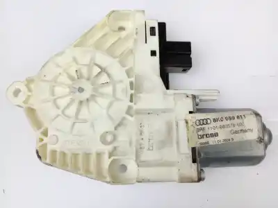 Recambio de automóvil de segunda mano de motor elevalunas trasero izquierdo para audi a4 b8 (8k2) 2.0 tdi referencias oem iam 8k0959811