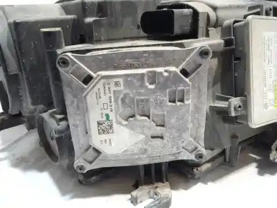 Автозапчастина б/у ліва фара для audi a4 b8 (8k2) 2.0 tdi посилання на oem iam 8k0941029g  