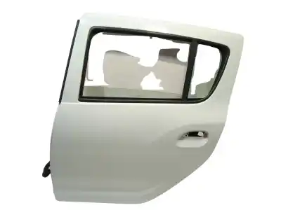 Pezzo di ricambio per auto di seconda mano porta posteriore sinistra per dacia sandero ii 1.2 riferimenti oem iam 821012768r