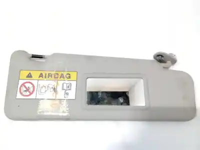Pezzo di ricambio per auto di seconda mano parasole destro per dacia sandero ii 1.2 riferimenti oem iam 964001901r