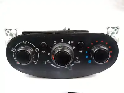 Pezzo di ricambio per auto di seconda mano controllo riscaldamento / aria condizionata per dacia sandero ii 1.2 riferimenti oem iam 