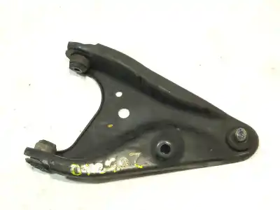 Pezzo di ricambio per auto di seconda mano braccio sospensione inferiore anteriore destro per dacia sandero ii 1.2 riferimenti oem iam 545006623r