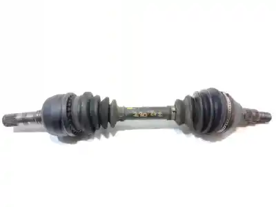 Peça sobressalente para automóvel em segunda mão transmissão dianteira esquerda por opel vectra c (z02) 2.2 dti 16v (f69) referências oem iam 