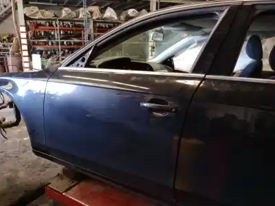 Recambio de automóvil de segunda mano de puerta delantera izquierda para audi a4 b8 (8k2) 2.0 tdi referencias oem iam 8k0831051j