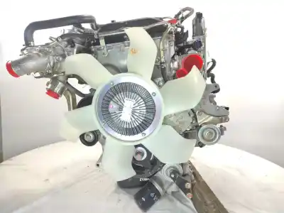 Gebrauchtes Autoersatzteil KOMPLETTER MOTOR zum MITSUBISHI L200 / TRITON (KJ_, KK_, KL_)  OEM-IAM-Referenzen 4N14  DIESEL