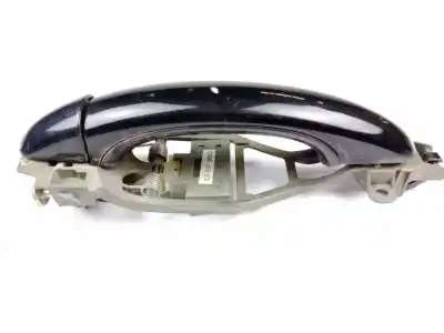 Second-hand car spare part exterior right front door handle for volkswagen touareg (7la, 7l6, 7l7) 2.5 r5 tdi oem iam references 7l0837886c  