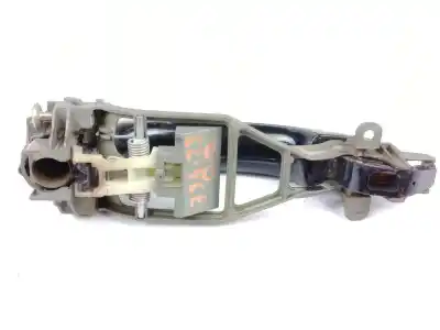 Second-hand car spare part exterior right front door handle for volkswagen touareg (7la, 7l6, 7l7) 2.5 r5 tdi oem iam references 7l0837886c  