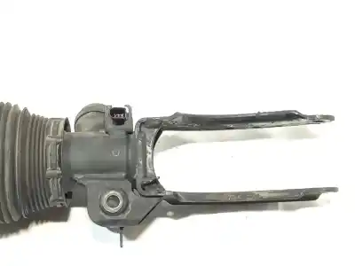 Second-hand car spare part front left shock absorber for volkswagen touareg (7la, 7l6, 7l7) 2.5 r5 tdi oem iam references 7l6412021ag  