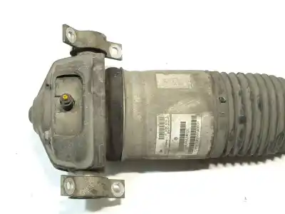 Second-hand car spare part right rear shock absorber for volkswagen touareg (7la, 7l6, 7l7) 2.5 r5 tdi oem iam references 7l6512022ag  