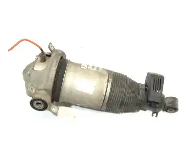 Second-hand car spare part Rear Left Shock Absorber for VOLKSWAGEN TOUAREG (7LA, 7L6, 7L7) 2.5 R5 TDI OEM IAM references 7L6512021AG  