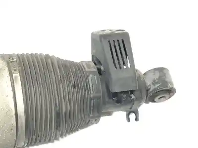 Second-hand car spare part rear left shock absorber for volkswagen touareg (7la, 7l6, 7l7) 2.5 r5 tdi oem iam references 7l6512021ag  