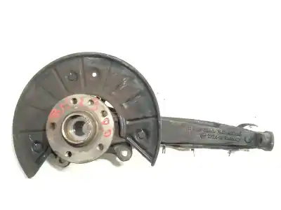 Second-hand car spare part front right knuckle for volkswagen touareg (7la, 7l6, 7l7) 2.5 r5 tdi oem iam references 7l0505436b