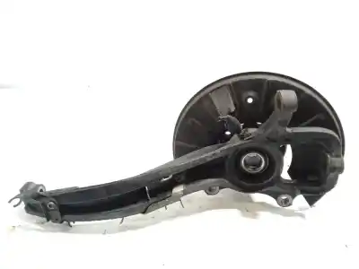 Second-hand car spare part front right knuckle for volkswagen touareg (7la, 7l6, 7l7) 2.5 r5 tdi oem iam references 7l0505436b  