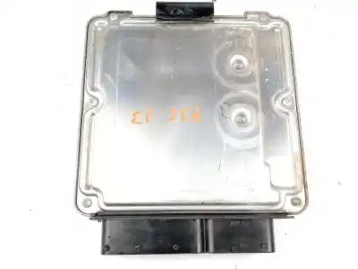Second-hand car spare part ecu engine control for volkswagen touareg (7la, 7l6, 7l7) 2.5 r5 tdi oem iam references 070906016bl  0281011859