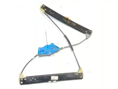 Second-hand car spare part rear left window regulator for volkswagen touareg (7la, 7l6, 7l7) 2.5 r5 tdi oem iam references 7l0839461b