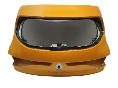 Автозапчасти б/у задняя дверь за renault megane iv fastback (b9a/m/n_) 1.8 rs tce 280 (b9m6) ссылки oem iam 901007547r