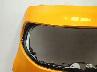 Second-hand car spare part tailgate for renault megane iv fastback (b9a/m/n_) 1.8 rs tce 280 (b9m6) oem iam references 901007547r  
