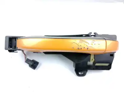 Автозапчасти б/у левая передняя наружная ручка за renault megane iv fastback (b9a/m/n_) 1.8 rs tce 280 (b9m6) ссылки oem iam 806078862r