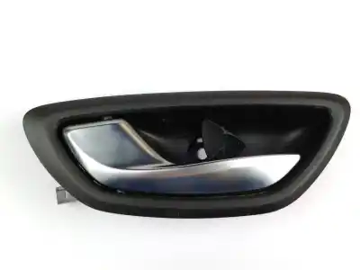 Автозапчасти б/у левая задняя внутренняя ручка за renault megane iv fastback (b9a/m/n_) 1.8 rs tce 280 (b9m6) ссылки oem iam 806718801r