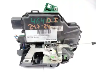 Tweedehands auto-onderdeel Linker Voordeur Slot voor SEAT LEON (1M1) 1.9 TDI OEM IAM-referenties 3B1837015Q  