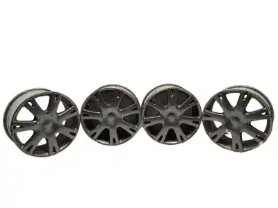 Second-hand car spare part rims set for volkswagen touareg (7la, 7l6, 7l7) 2.5 r5 tdi oem iam references 7l6601025l
