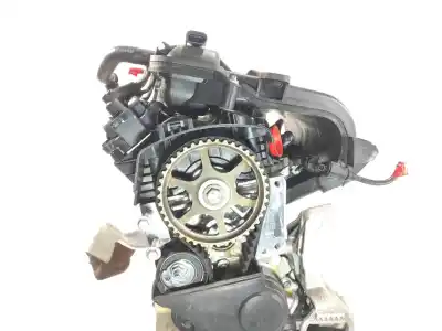 Second-hand car spare part complete engine for dacia sandero ii 1.2 oem iam references d4f732  gasolina