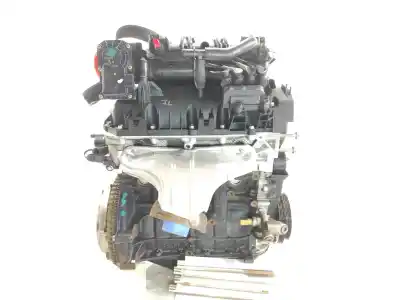 Second-hand car spare part complete engine for dacia sandero ii 1.2 oem iam references d4f732  gasolina