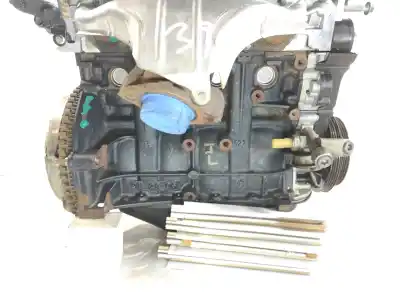 Second-hand car spare part complete engine for dacia sandero ii 1.2 oem iam references d4f732  gasolina