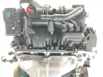 Second-hand car spare part complete engine for dacia sandero ii 1.2 oem iam references d4f732  gasolina