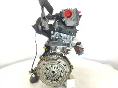 Second-hand car spare part complete engine for dacia sandero ii 1.2 oem iam references d4f732  gasolina