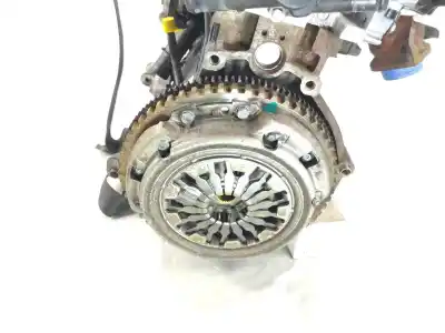 Second-hand car spare part complete engine for dacia sandero ii 1.2 oem iam references d4f732  gasolina