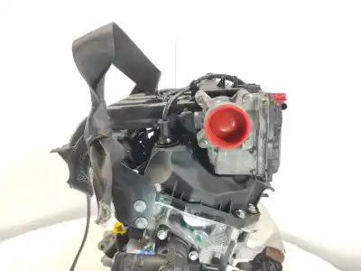 Second-hand car spare part complete engine for dacia sandero ii 1.2 oem iam references d4f732  gasolina