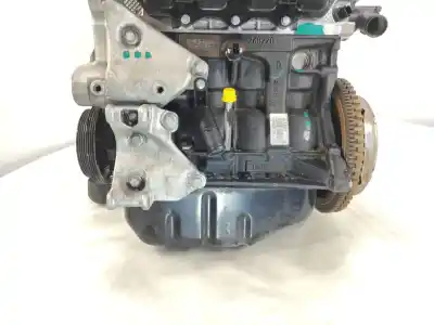 Second-hand car spare part complete engine for dacia sandero ii 1.2 oem iam references d4f732  gasolina