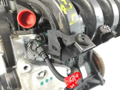 Second-hand car spare part complete engine for dacia sandero ii 1.2 oem iam references d4f732  gasolina