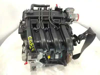 Second-hand car spare part complete engine for dacia sandero ii 1.2 oem iam references d4f732  gasolina