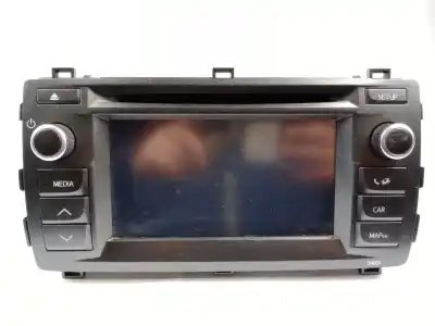 Second-hand car spare part  for TOYOTA AURIS (_E18_)  OEM IAM references 8614002010  
