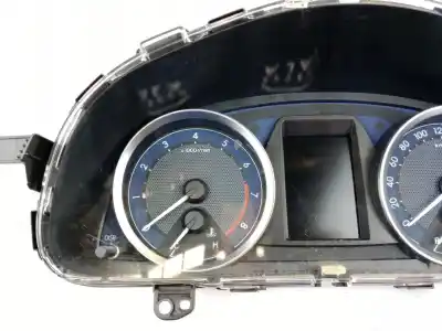 Second-hand car spare part dashboard for toyota auris (_e18_) 1.6 (zre181_, zre185_) oem iam references 838000zv61  