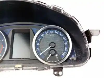 Second-hand car spare part dashboard for toyota auris (_e18_) 1.6 (zre181_, zre185_) oem iam references 838000zv61  