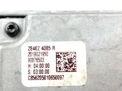 Автозапчасти б/у различные детали за renault megane iv fastback (b9a/m/n_) 1.8 rs tce 280 (b9m6) ссылки oem iam 284624085r  