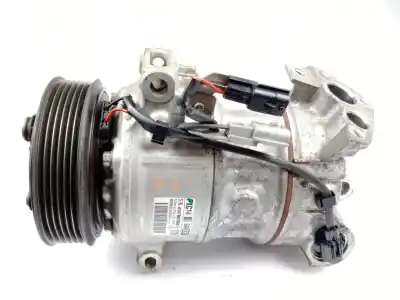 Автозапчастина б/у компресор кондиционера для renault megane iv fastback (b9a/m/n_) 1.8 rs tce 280 (b9m6) посилання на oem iam 926003404r  