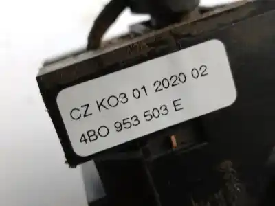 Pezzo di ricambio per auto di seconda mano comando pulito per seat toledo ii (1m2) 1.6 16v riferimenti oem iam 4b0953503e  