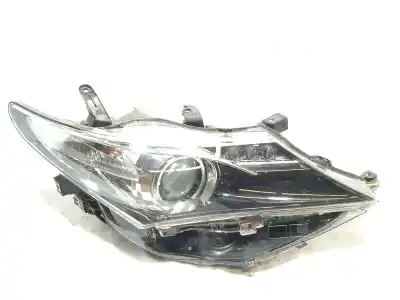 Second-hand car spare part right headlight for toyota auris (_e18_) 1.6 (zre181_, zre185_) oem iam references 8111002e21  