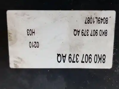 Автозапчастина б/у блок управління abs для audi a4 b8 (8k2) 2.0 tdi посилання на oem iam 8k0614517df  8k0907379aq
