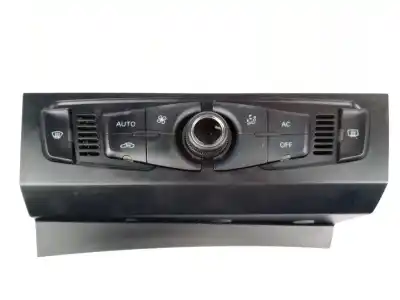 Автозапчасти б/у климат-контроль за audi a4 b8 (8k2) 2.0 tdi ссылки oem iam 8t1820043n