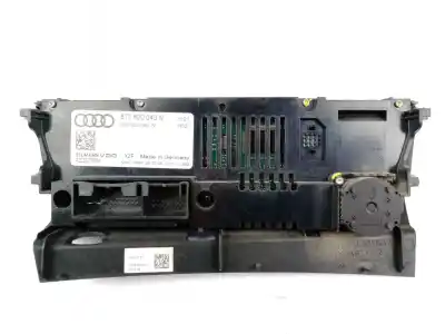 Автозапчасти б/у климат-контроль за audi a4 b8 (8k2) 2.0 tdi ссылки oem iam 8t1820043n  