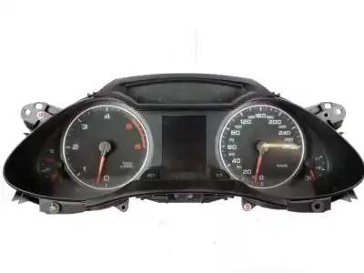 Автозапчасти б/у приборная доска за audi a4 b8 (8k2) 2.0 tdi ссылки oem iam 8k0920930c